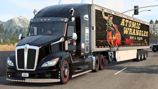 Kenworth T680