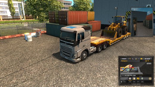 Volvo FH4