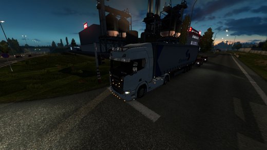 Scania R