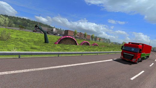 DAF XF