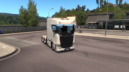 Scania S