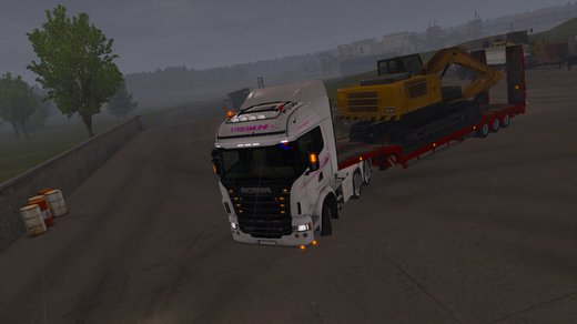 Scania R (RJL)