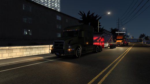 Volvo VNL 2014