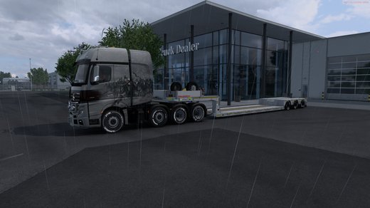 Mercedes-Benz New Actros