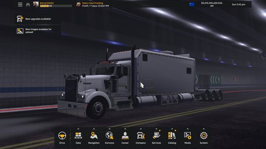 Kenworth @@W900L RLG@@