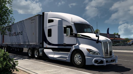 Kenworth T680