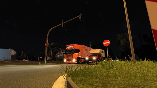 Scania PGR Series