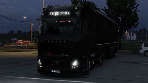 Volvo FH6