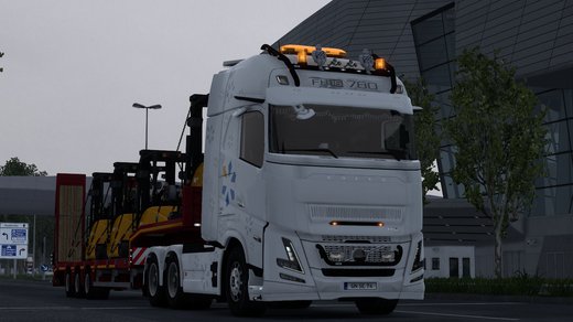 Volvo FH6