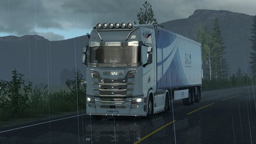 Scania S