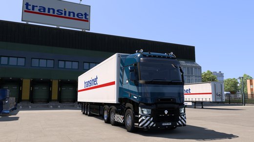 Renault T