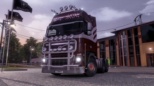 Volvo FH3