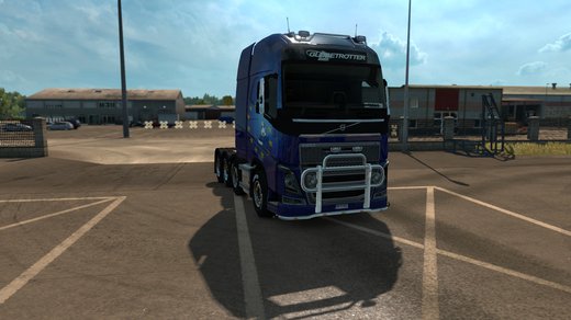 Volvo FH4