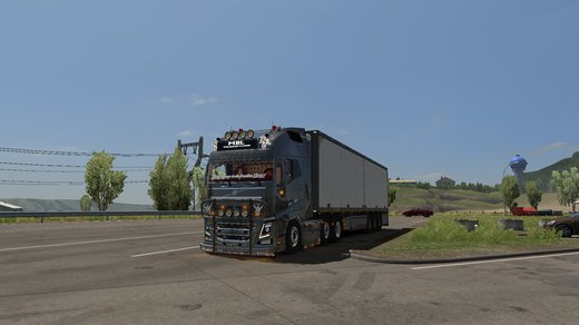 Volvo FH4