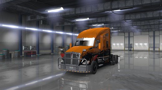 Kenworth T680 2014