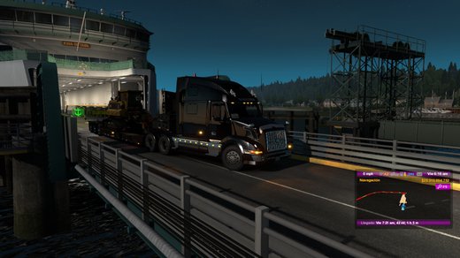 Volvo VNL 2014
