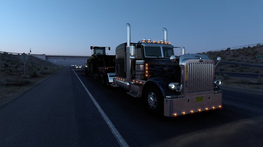 Peterbilt 389