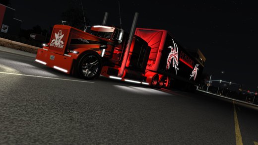 Peterbilt @@Custom 379/389@@