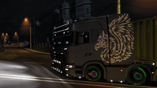 Scania S