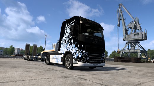 Volvo FH6