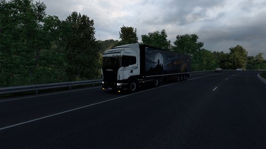 Scania R (RJL)