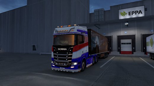 Scania S