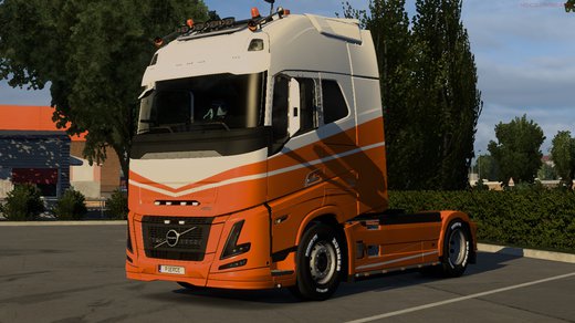 Volvo FH6