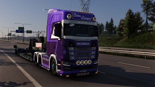 Scania S