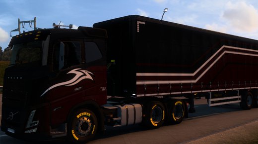 Volvo FH6