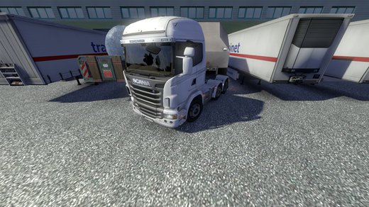 Scania R 2009