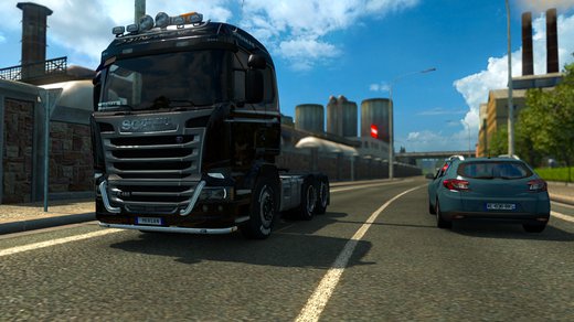 Scania Streamline