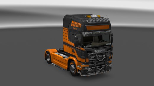 Scania R 2009