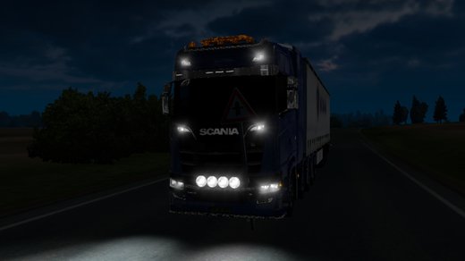 Scania S