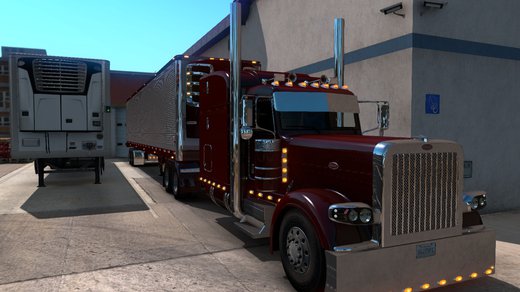 Peterbilt 389