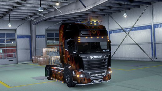 Scania Streamline