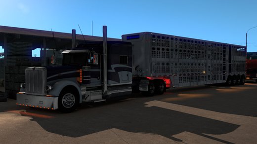 Peterbilt 389 Glider