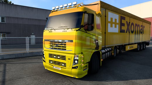 Volvo FH3