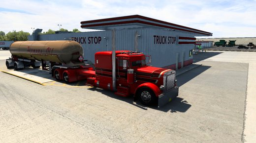 Peterbilt 389