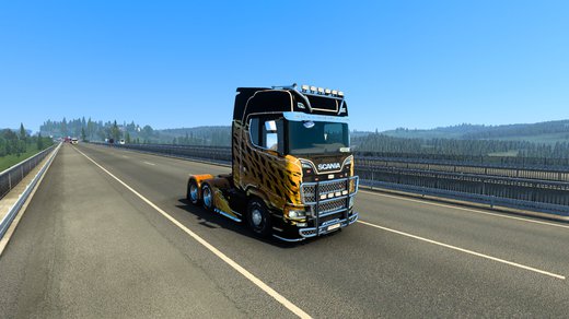 Scania S