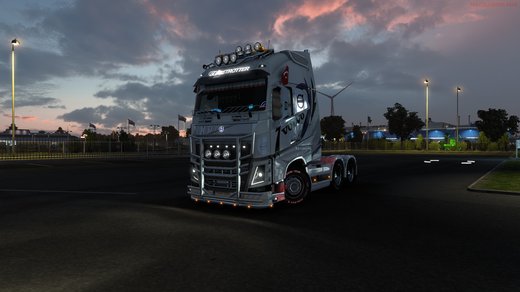 Volvo FH4