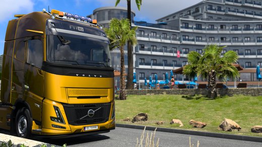 Volvo FH6
