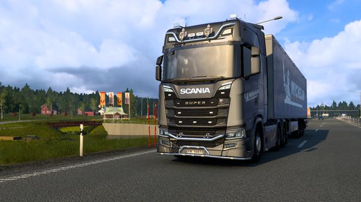 Scania S