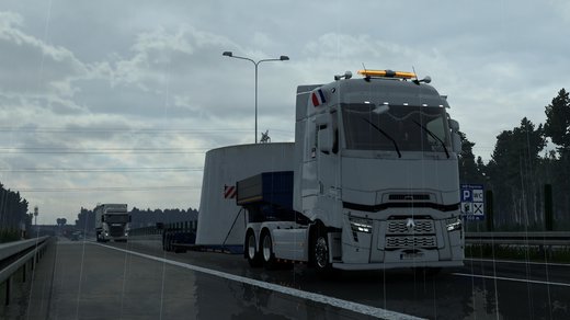 Renault T