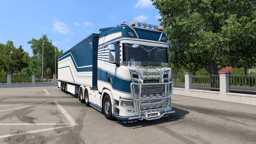 Scania S