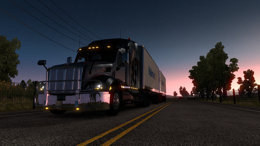 Peterbilt 579