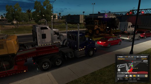 Peterbilt 579