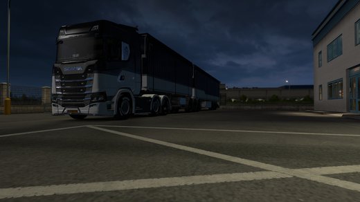 Scania S