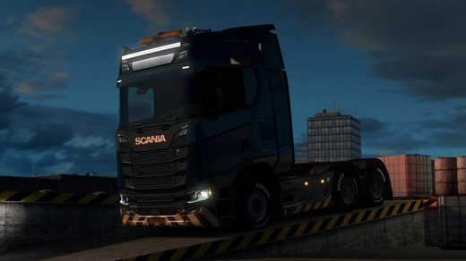 Scania S