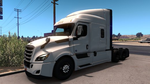 Freightliner Cascadia 2019