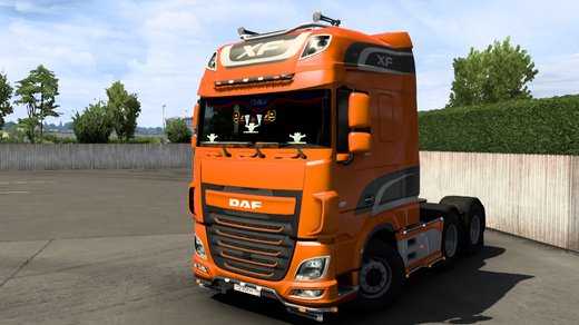 DAF XF
